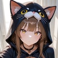 猫ぱーかー 4枚目