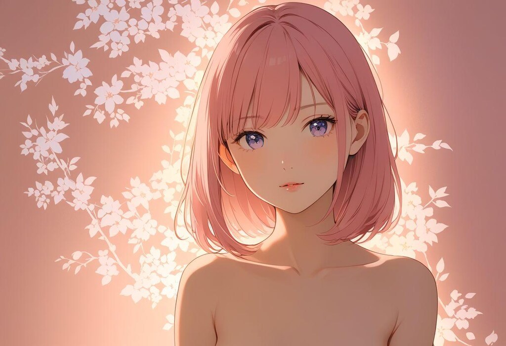 ポートレート(ライトプロジェクション)(22)