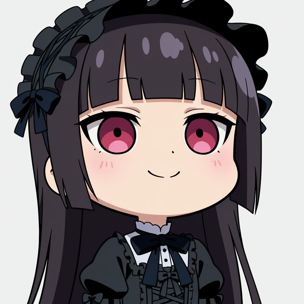 ちびキャラどアップ | の人気AIイラスト・グラビア
