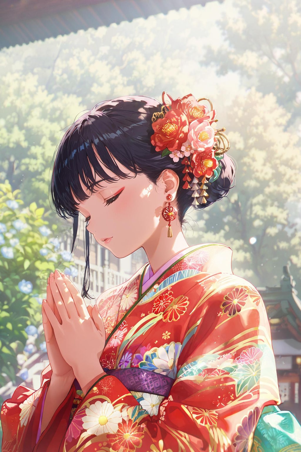 2026年１月４日『美少女日めくりカレンダー』