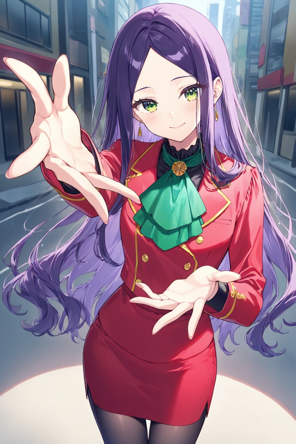 淑衛麗杏の実像_LILAC