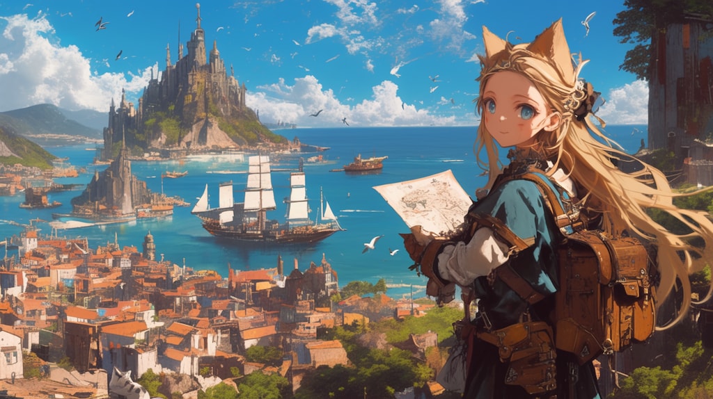 世はまさに大航海時代❗️