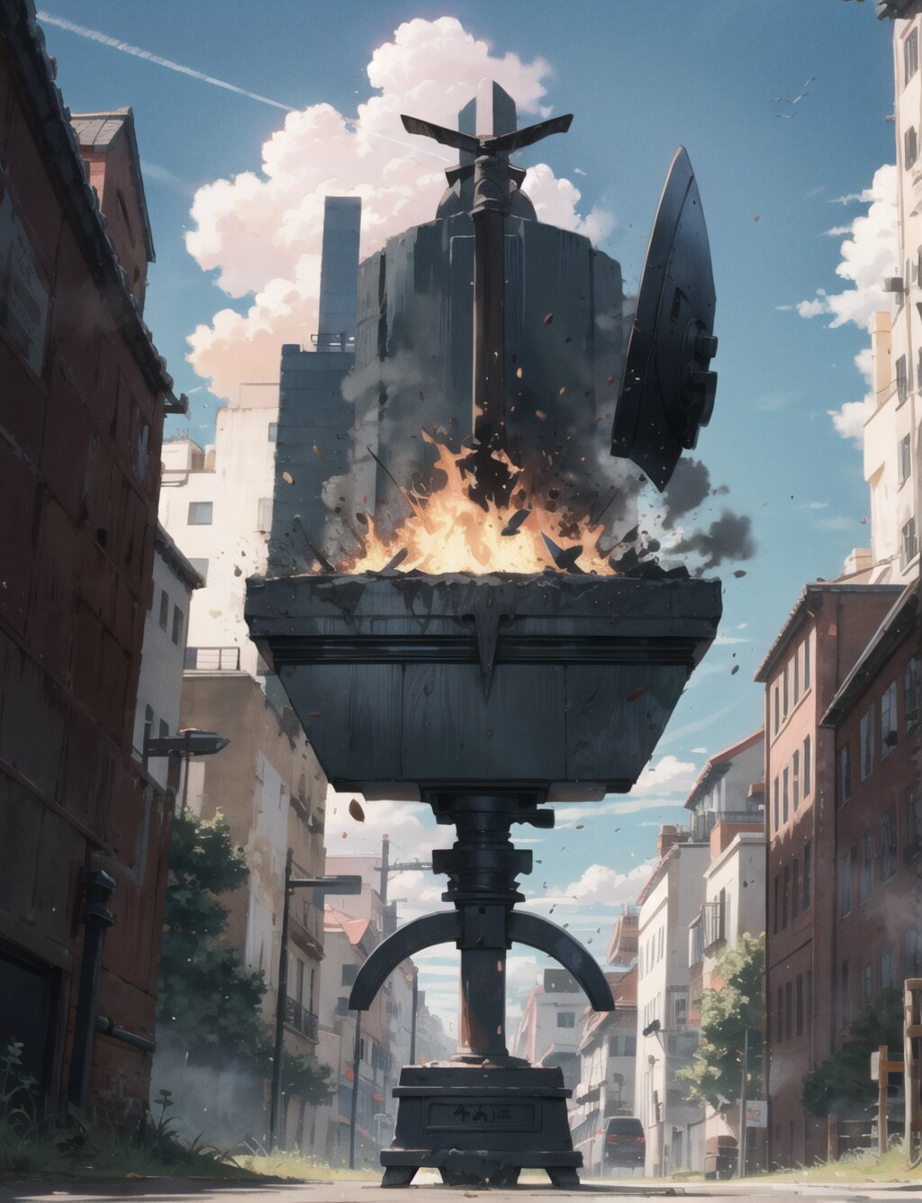 【ワード検証】anvil