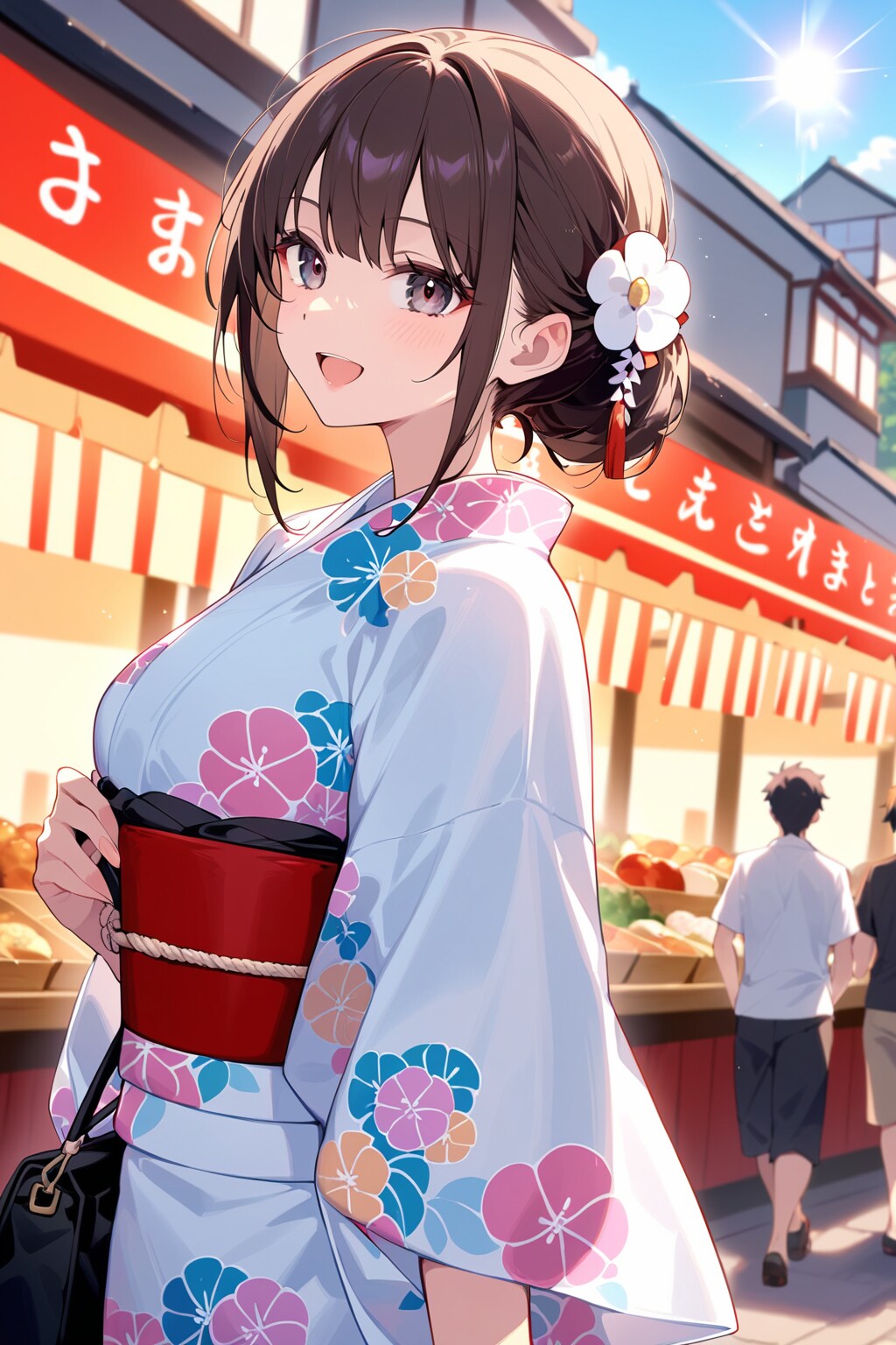 夏祭り 2024 その２