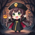 異世界でハロウィン９枚 8枚目