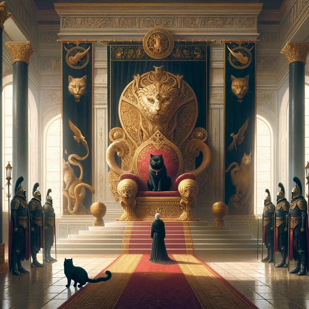 黒猫の王国