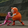 ソープピンク VS デキンちゃん １ 9枚目