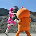 ソープピンク VS デキンちゃん １ 7枚目