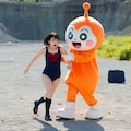 ソープピンク VS デキンちゃん １ 2枚目