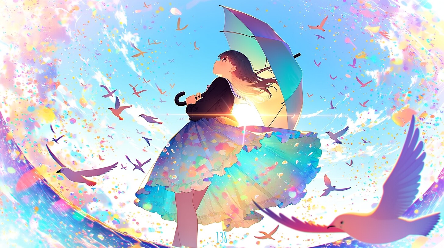 あめつちのうた383 | の人気AIイラスト・グラビア