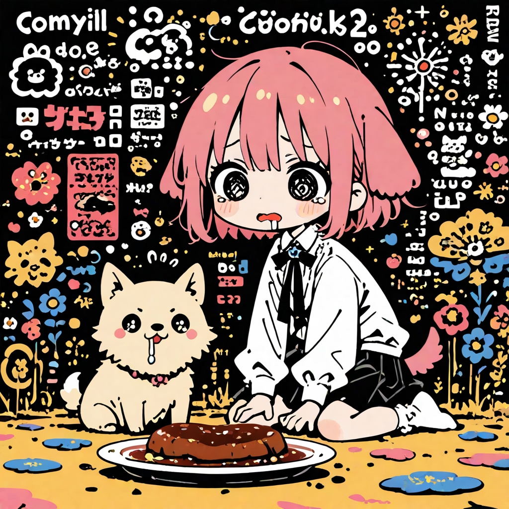 待て