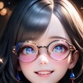 顔2 3枚目