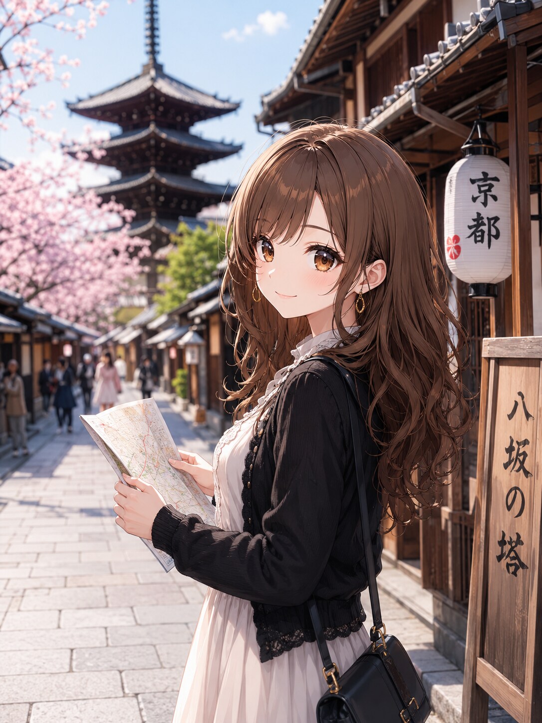 ひとり京都、春色さんぽ🌸