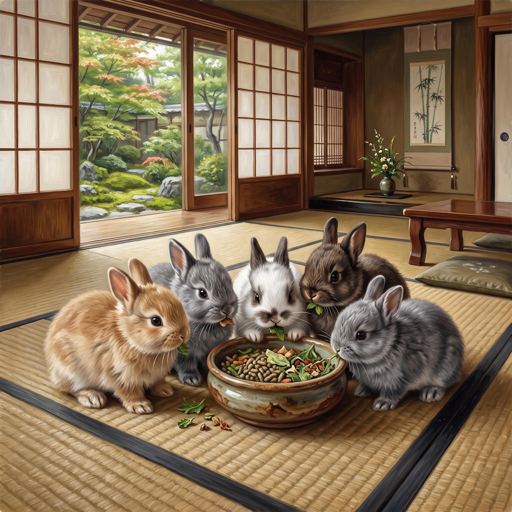ネザーランドドワーフ２