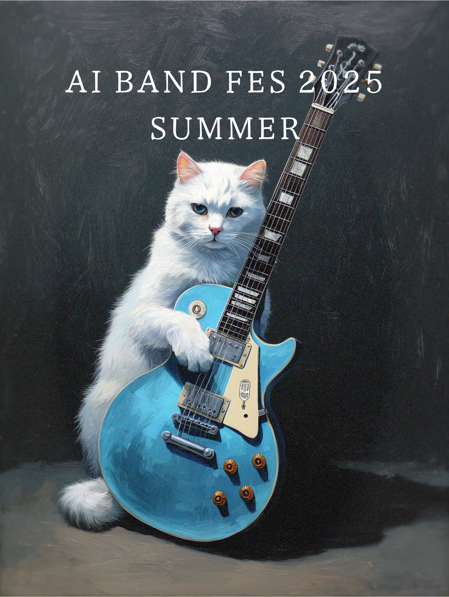 AI BAND FES 2025 SUMMER | の人気AIイラスト・グラビア