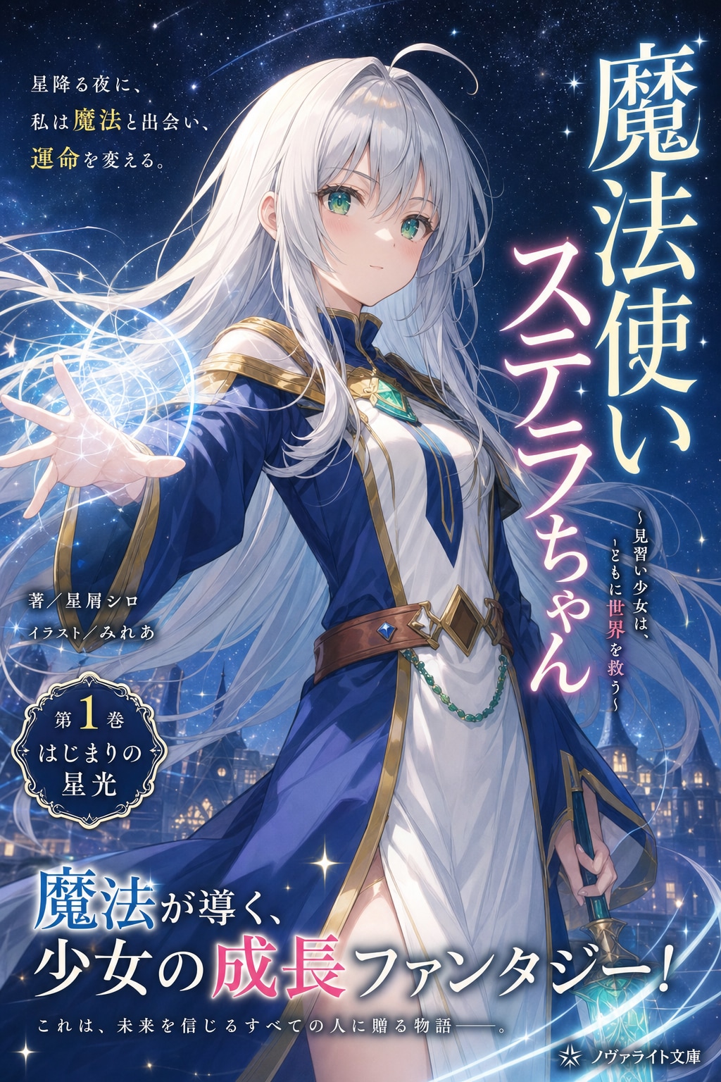 【ライトノベル？】ステラちゃん | の人気AIイラスト・グラビア