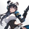 今日のガチャ子さん611 4枚目