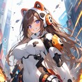 今日のガチャ子さん611 2枚目