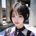 Loraなしボンテージ+α 6枚目