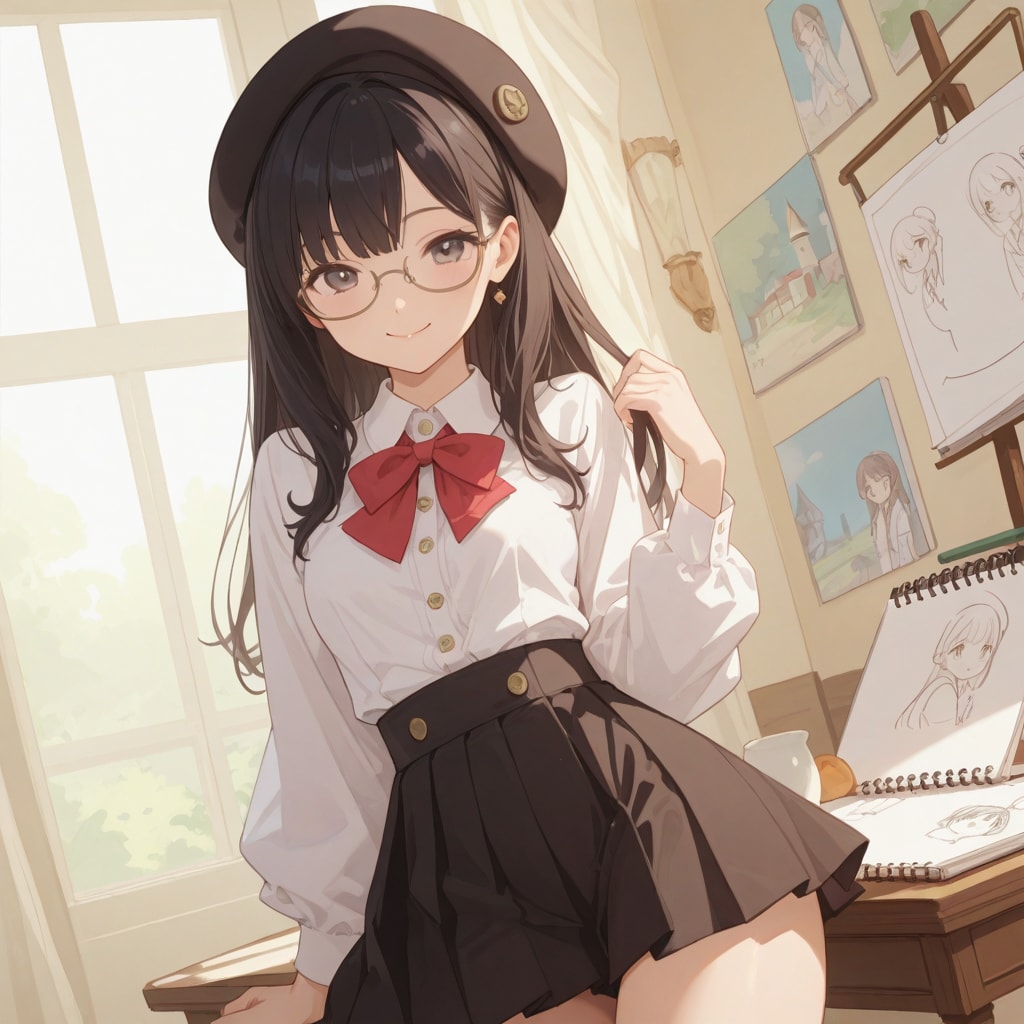 イラストレーターの誘惑