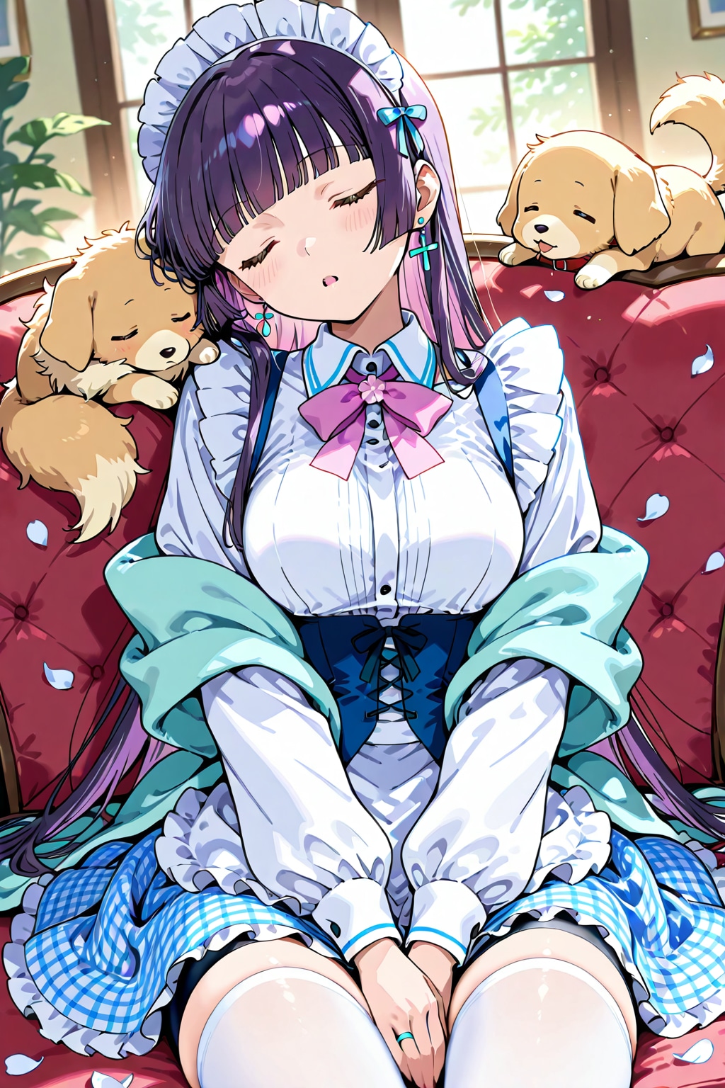 ご主人様❤️これからも絵梨奈の事を可愛がって下さい❤️(。-ω-)zzz. . . うふふ❤️ご主人様❤️(。-ω-)zzz. . .