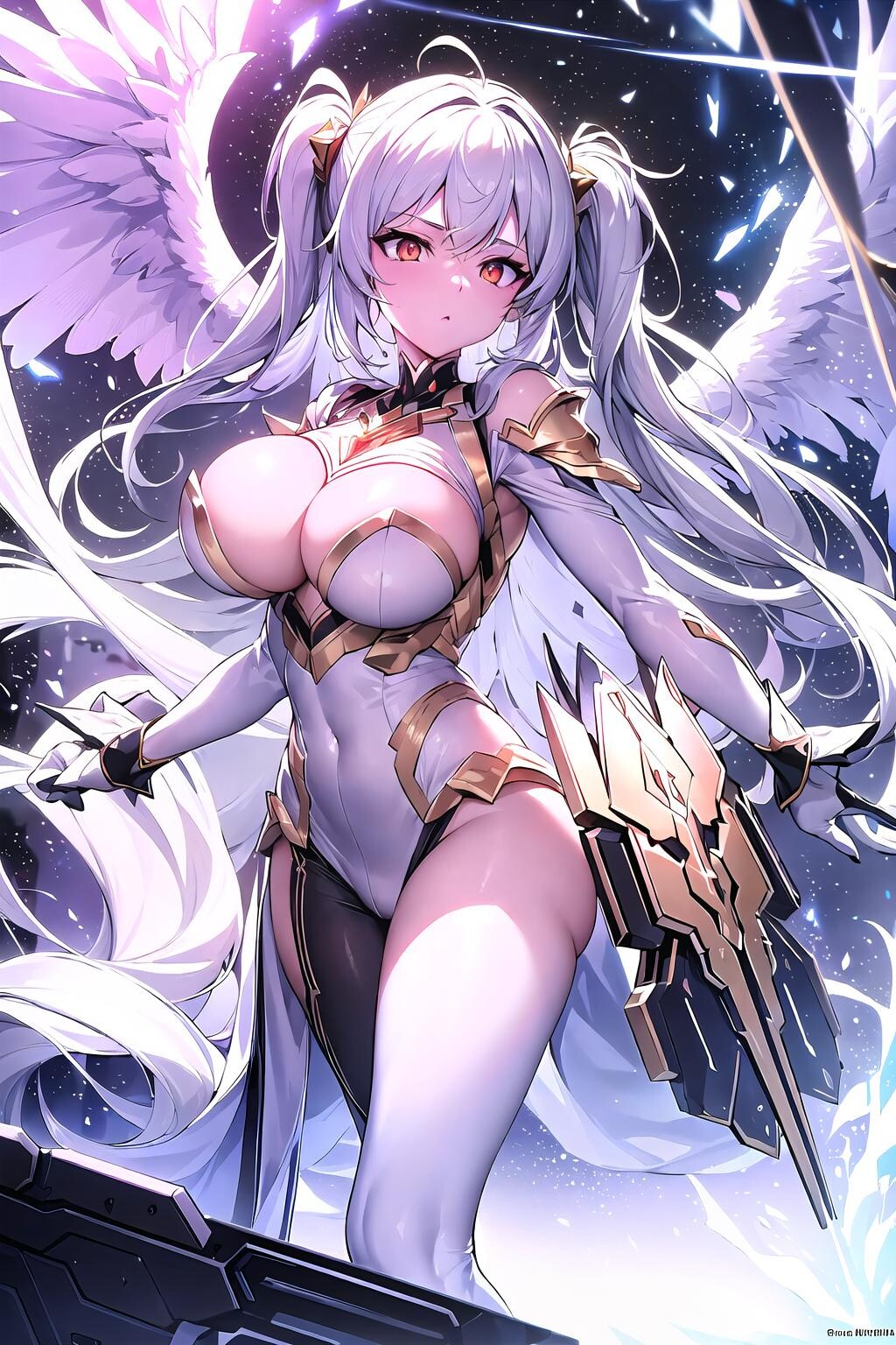 最終兵器大天使