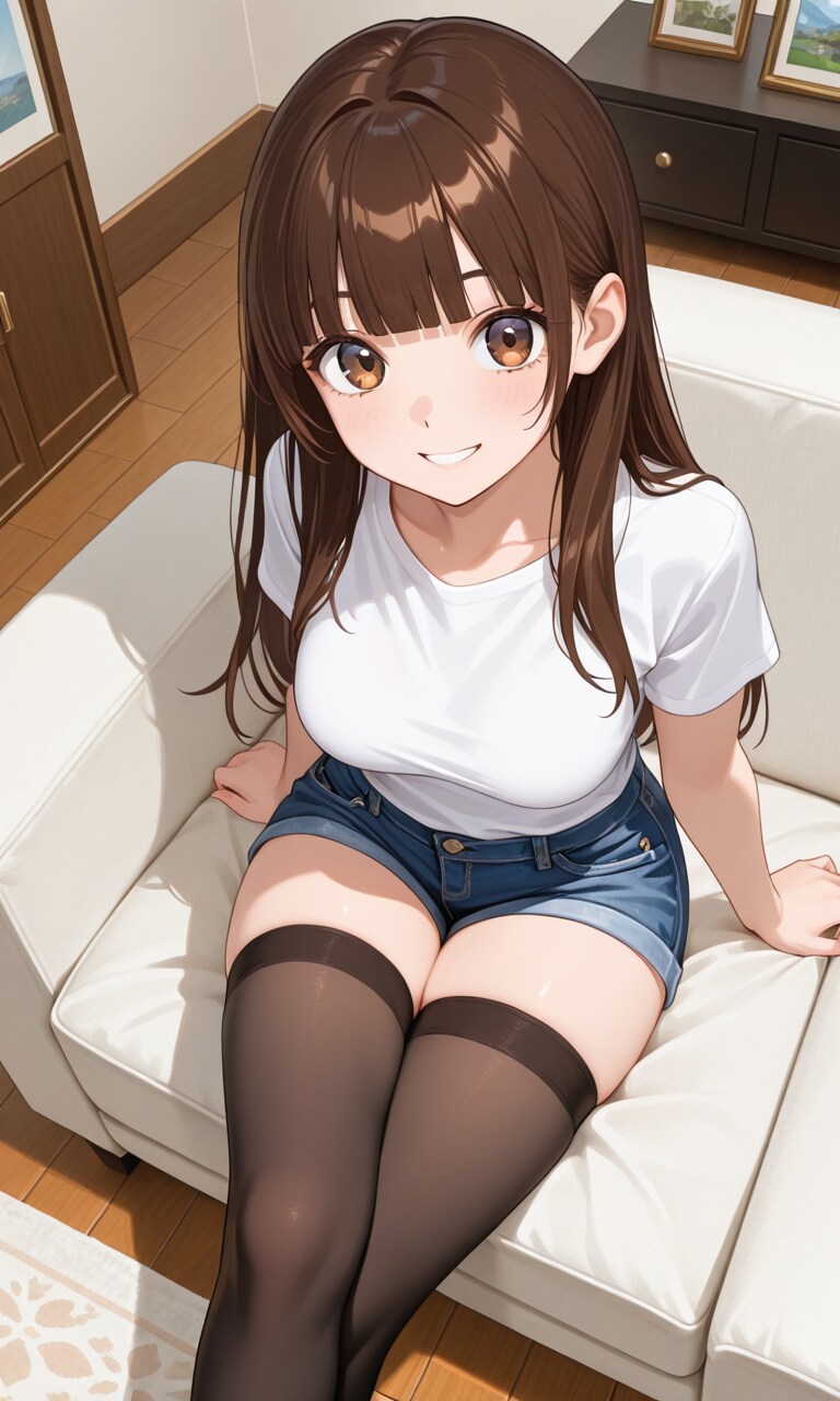 【うちの子】メグ姉ちゃんのデフォコスチューム