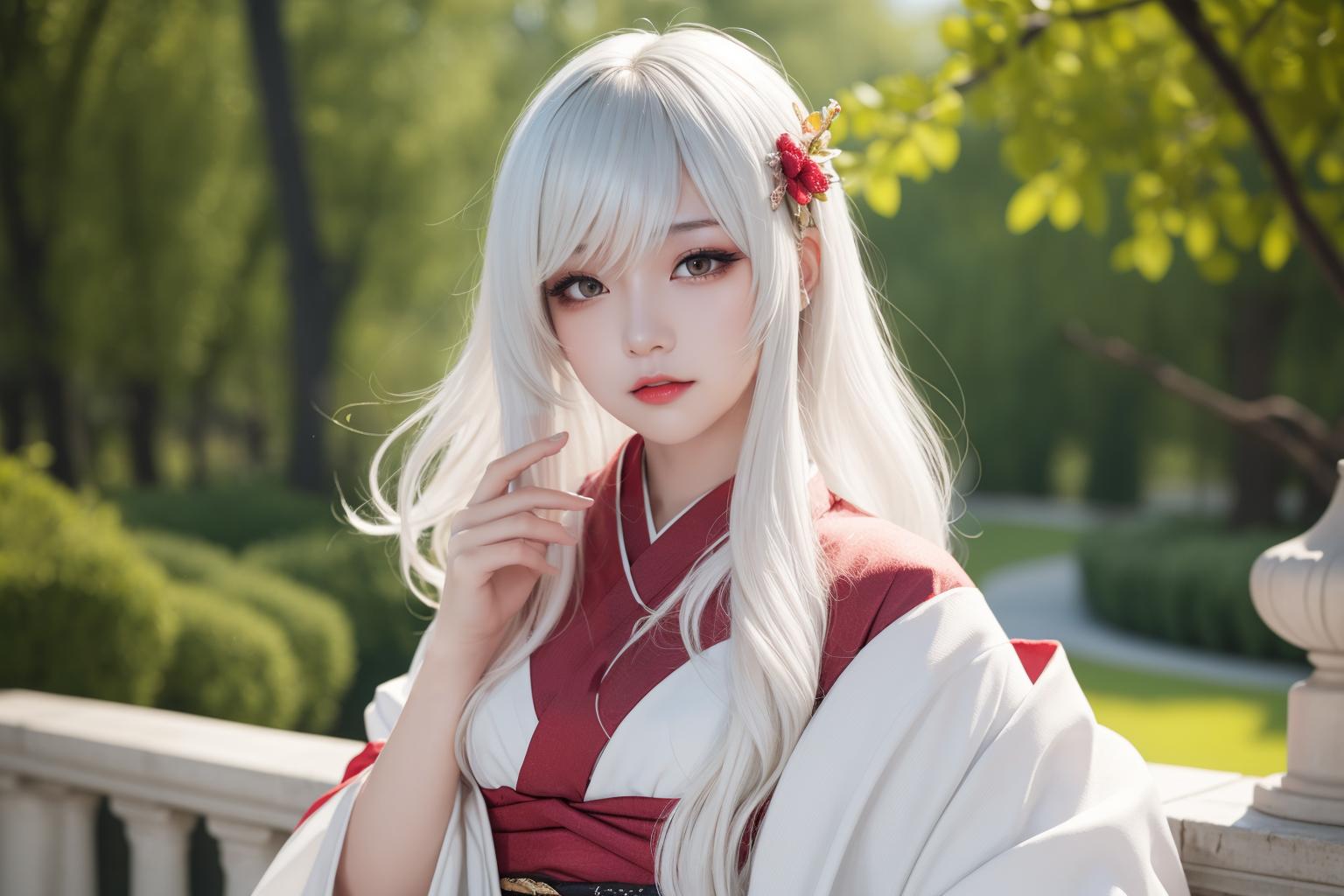 着物