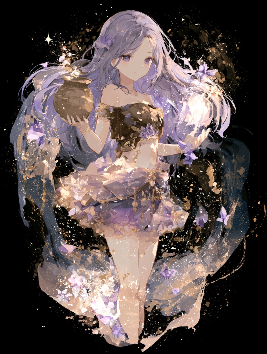 鍋土 | の人気AIイラスト・グラビア
