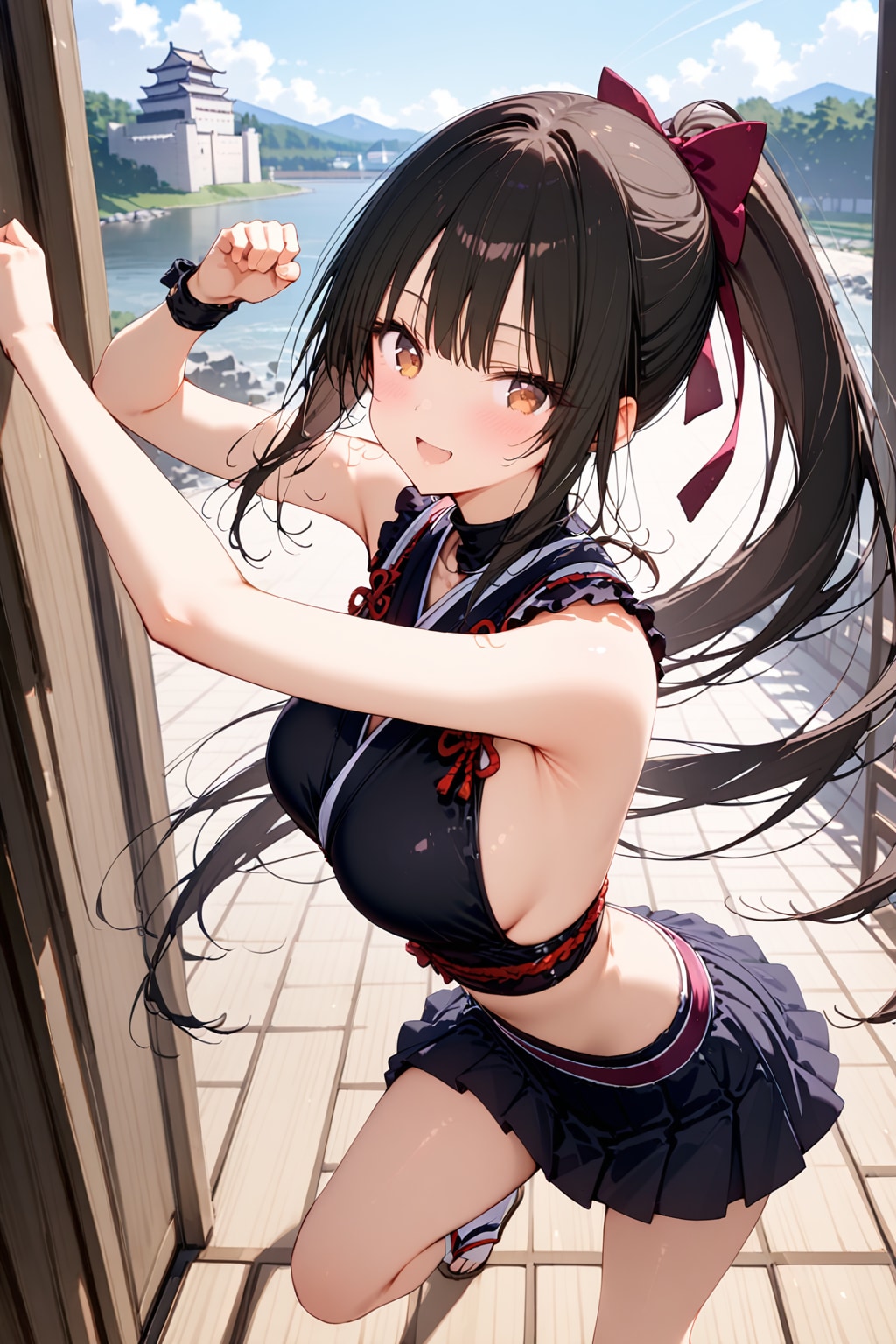 異世界の女忍者さん（忍さん）（HALO）