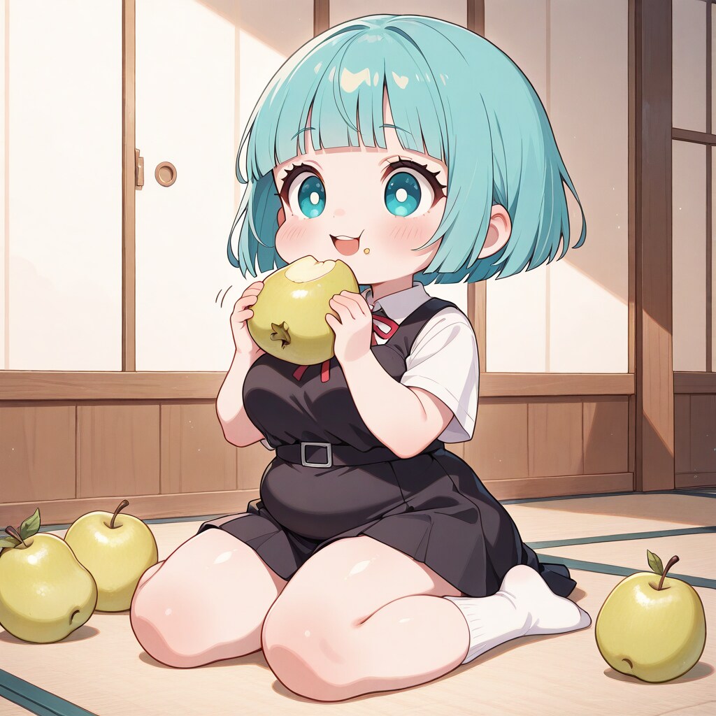 ウチちび579 | の人気AIイラスト・グラビア