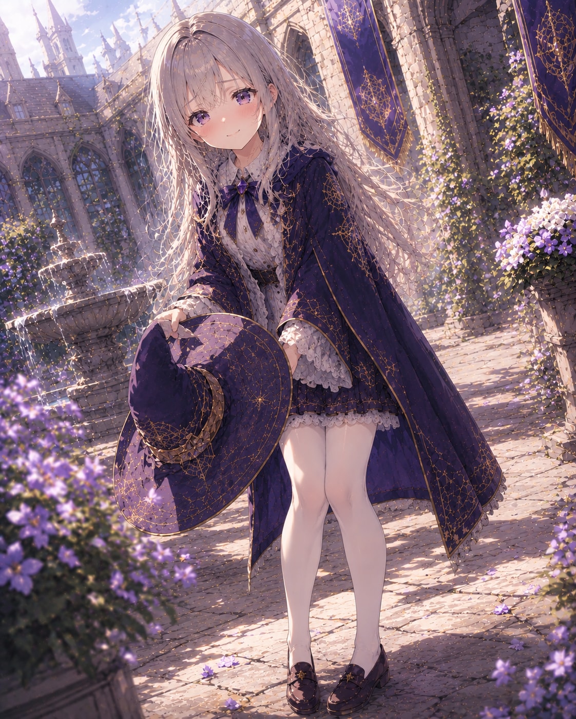 むっつり練成少女