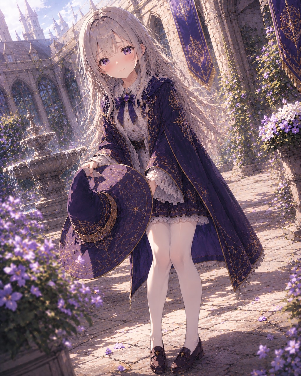 むっつり練成少女
