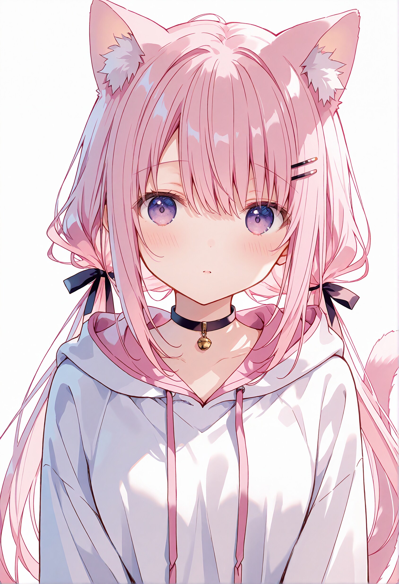 猫耳桃香 11 | の人気AIイラスト・グラビア