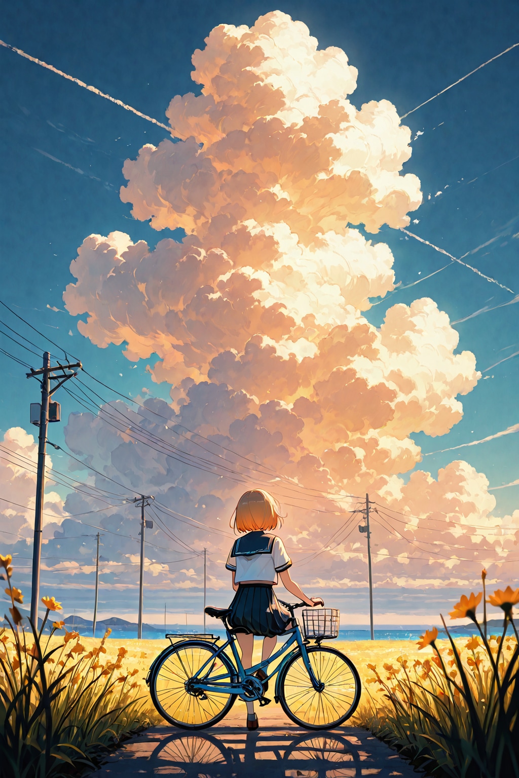 いつもの帰り道