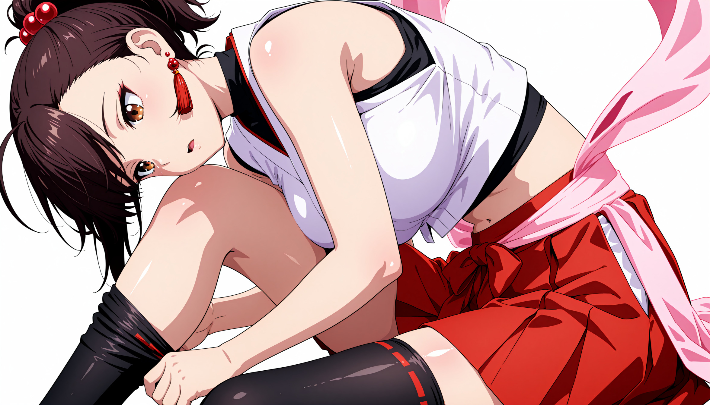 沙依ちゃん | の人気AIイラスト・グラビア