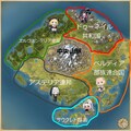 新版・ニドヴァル大陸地図 2枚目