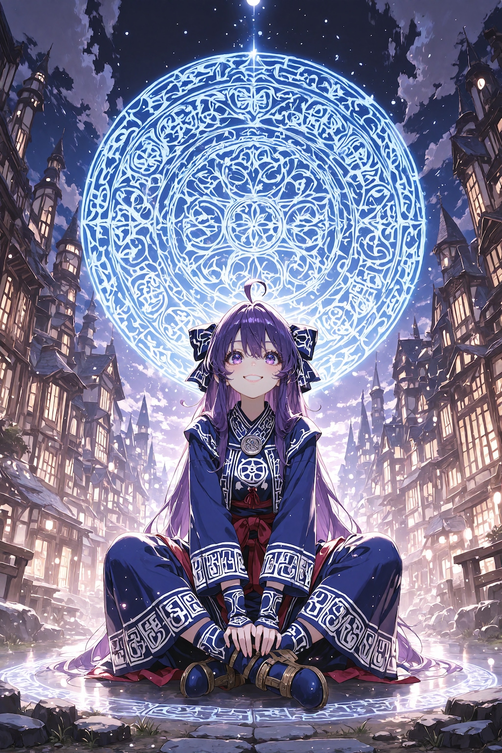 星灯りの詠唱者