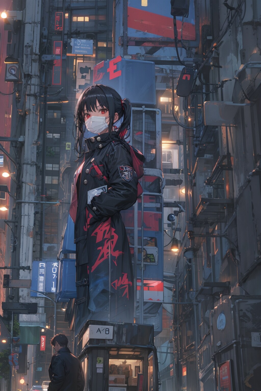 街ブラ