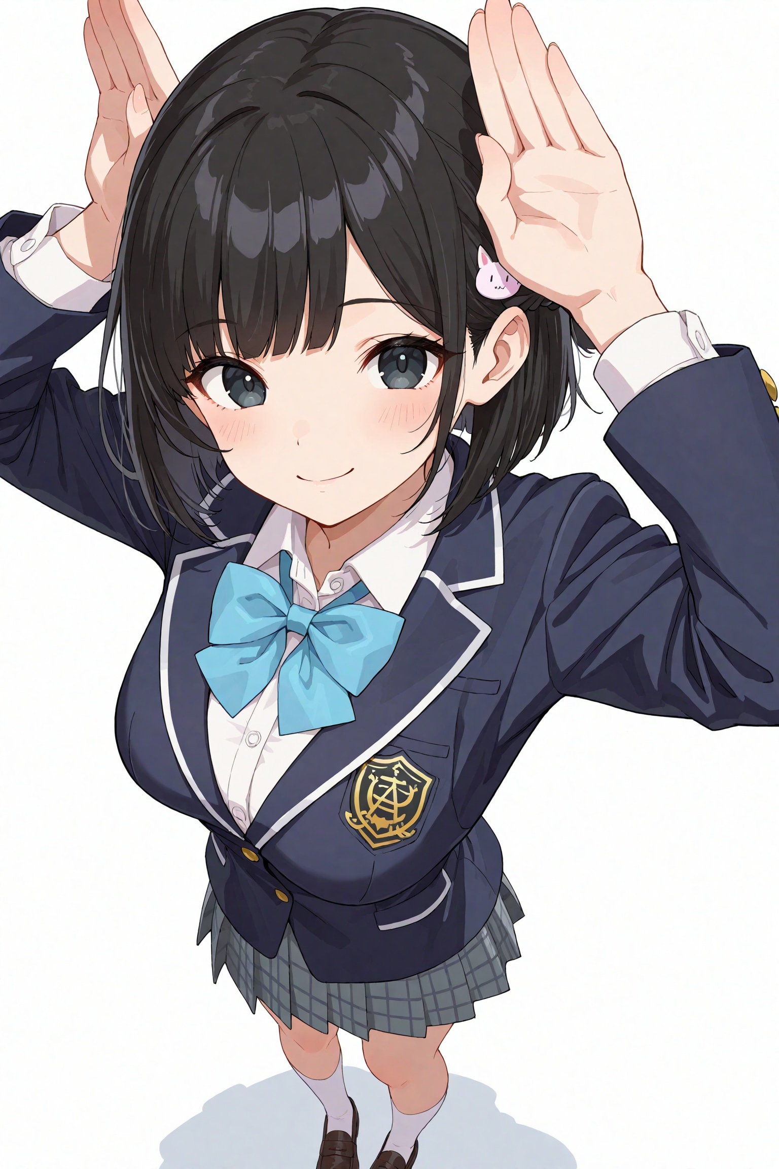 おはウサ～🐰