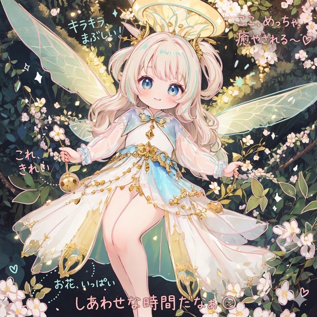 手書き風☆