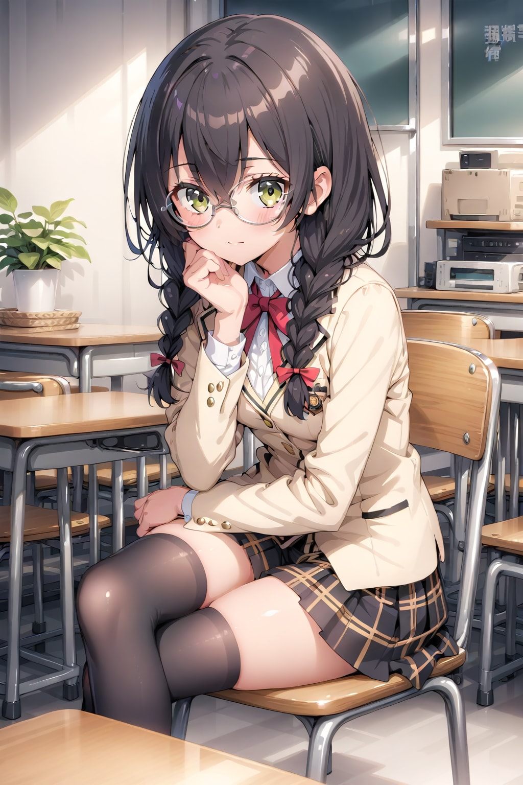 千冬ちゃん | の人気AIイラスト・グラビア