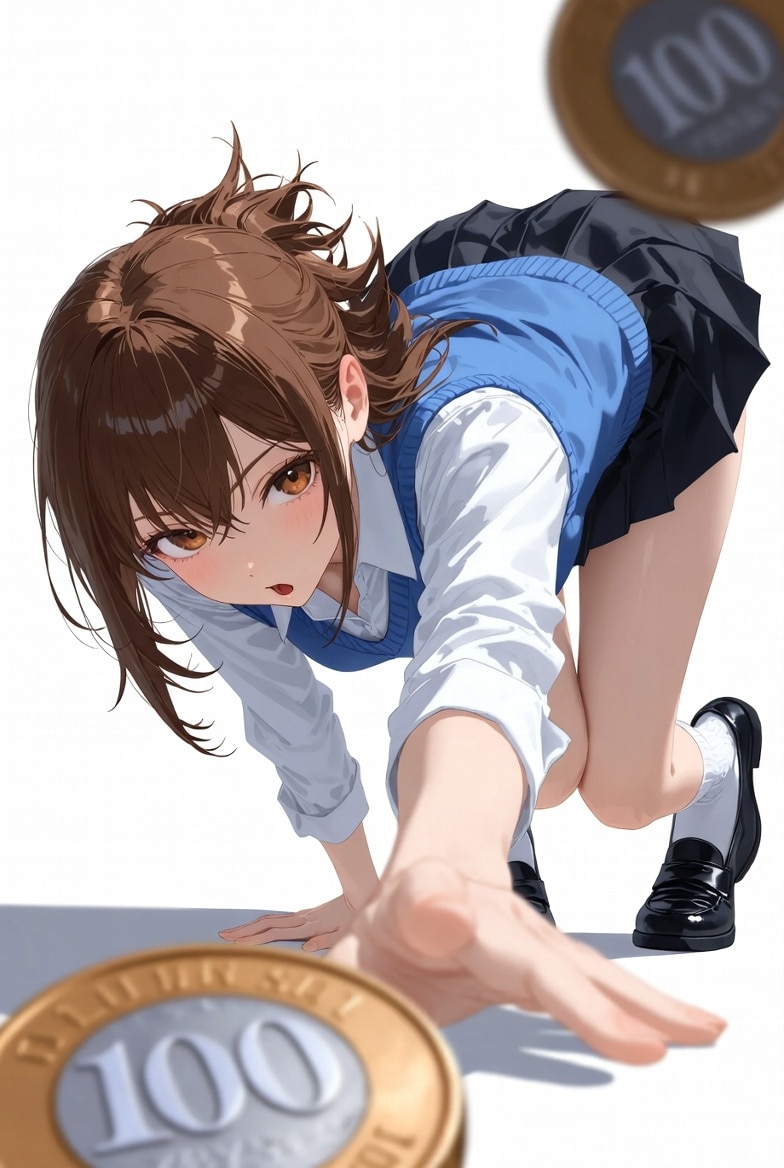 月収！ | の人気AIイラスト・グラビア