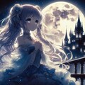 月夜の怪盗さんへ 10枚目