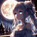 月夜の怪盗さんへ 5枚目
