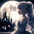 月夜の怪盗さんへ 11枚目