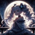月夜の怪盗さんへ 7枚目