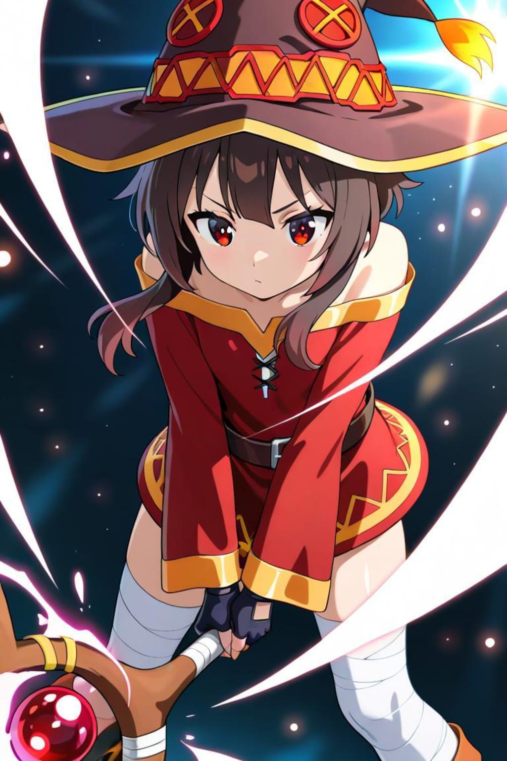 この素晴らしい世界に祝福を！　めぐみん