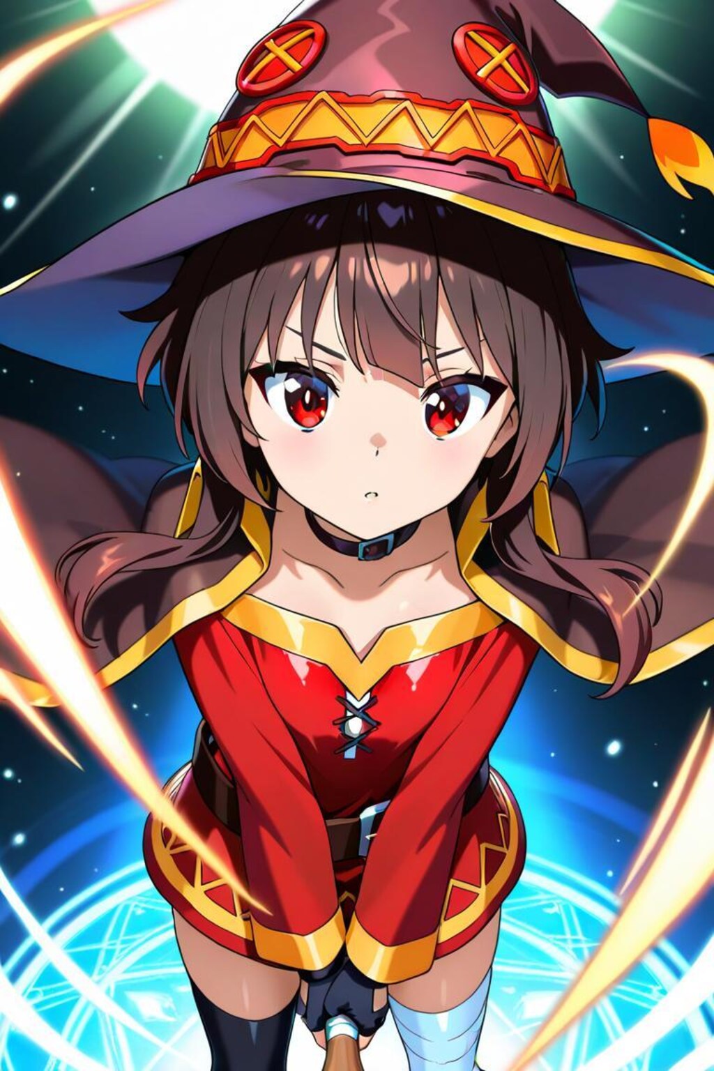 この素晴らしい世界に祝福を！　めぐみん