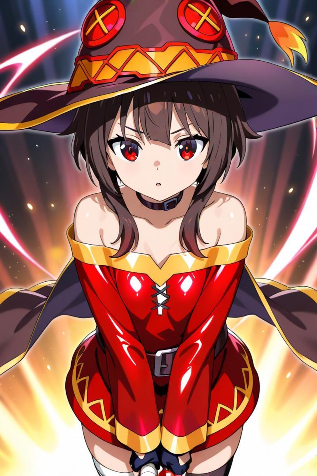 この素晴らしい世界に祝福を！　めぐみん